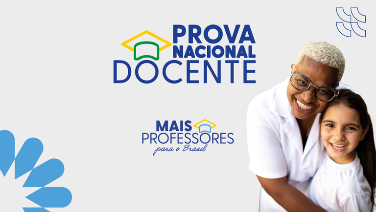 Prova nacional docente - mais professores para o brasil